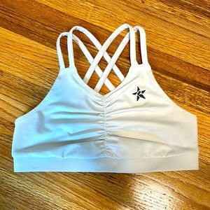 Rebel Athletic sports bra
